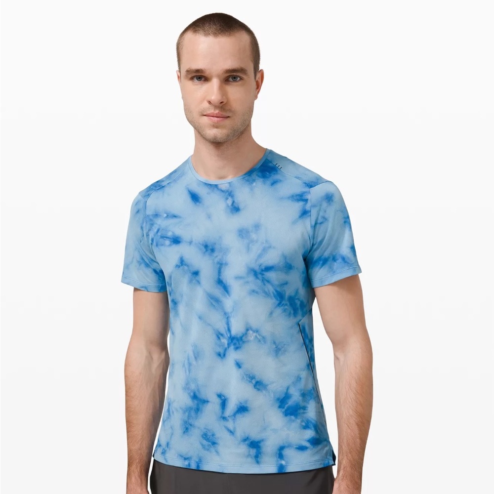 Lululemon Fast and Free Running Shirt